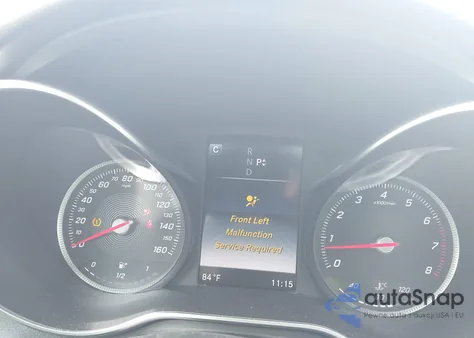 2017 Mercedes-Benz E 300 из США, поврежденный, VIN WDDZF4JB4HA068472